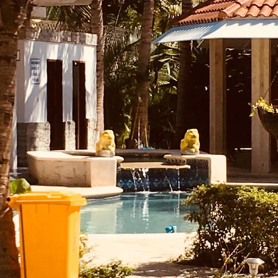Hotel El Cayito Beach Resort Montecristi Monte Cristi República Dominicana