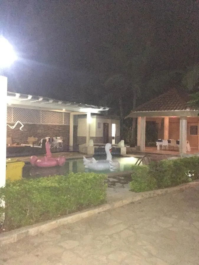 Hotel El Cayito Beach Resort Montecristi Monte Cristi 4*,