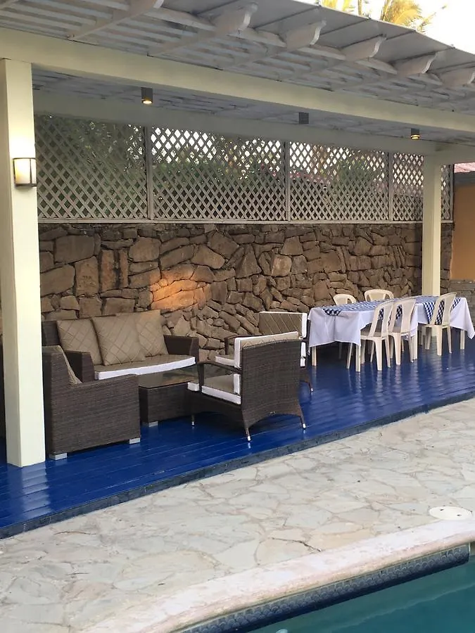 Hotel El Cayito Beach Resort Montecristi San Fernando de Monte Cristi